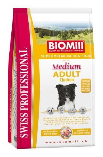 Kutyaeledel „biomill” a termék leírása és vélemények róla (vélemény) Kutyaeledel „biomill” a termék leírása és vélemények róla
