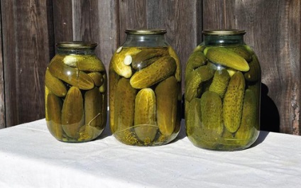 Pickles a telet a bankok, receptek (New Year saláta) Pickles a telet a bankok, receptek