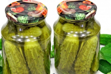 Pickles a telet a bankok, receptek (receptek) Pickles a telet a bankok, receptek