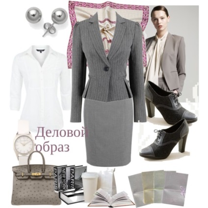 Tippek az irodai hölgyek - ruhák munka, életmód