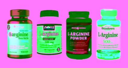 Tippek, hogyan kell az L-arginin, a leírás az alkalmazást, az előnyök és ártalmak a gyógyszer