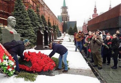 Sztálin élt, Sztálin él, Sztálin élni fog, Voskresensk idő (nagyon hasonló Hitler) Sztálin élt, Sztálin él, Sztálin élni fog, Voskresensk idő