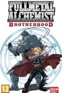 Alchemist testvériség acél (acél) Fullmetal Alchemist Brotherhood