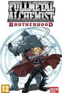 Fullmetal Alchemist Brotherhood