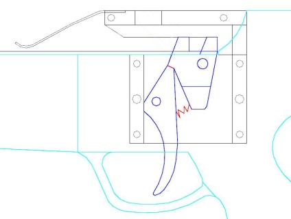 Cikk Modern számszeríj - népszerű fegyver (a mechanizmus az alsó kampó) Cikk Modern számszeríj - népszerű fegyver