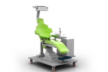 fogorvosi szék