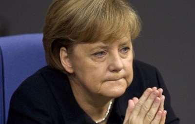Merkel félelem az amerikai vezet felbomlása Európa