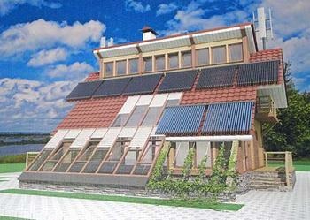 Építése energiahatékony lakások