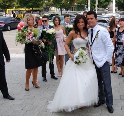 Az esküvő Ani Lorak és Murat nalkakioglu