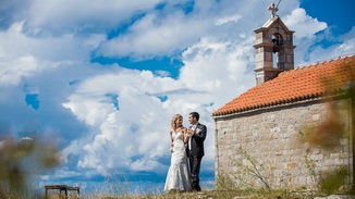 Esküvői Montenegróban, a hivatalos regisztrációs házasság, szimbolikus ceremónia, esküvő, mindenféle