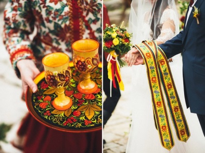 Esküvő a magyar népi stílusban forgatókönyv ünnepségek és hagyományok