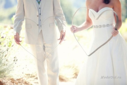 Esküvői divat 10 lenyűgöző ötletek témájú esküvők