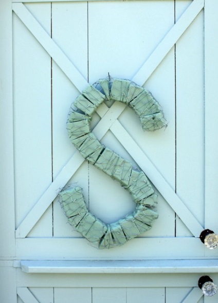 Esküvői monogram (monogram) Esküvői monogram