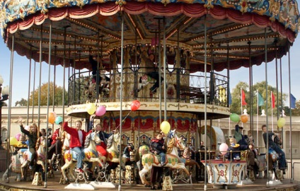 Esküvői Látnivalók - üzleti a boltban (vidámpark) Esküvői Látnivalók - üzleti a boltban
