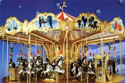Esküvői Látnivalók - üzleti a boltban (vidámpark) Esküvői Látnivalók - üzleti a boltban