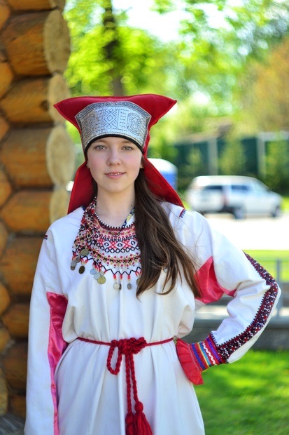Mordovians esküvők (szertartások) Esküvői szertartások Mordovians