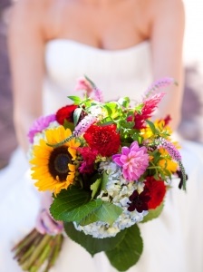 Esküvői csokor napraforgó (57 fotó) (Wedding) Esküvői csokor napraforgó (57 fotó)