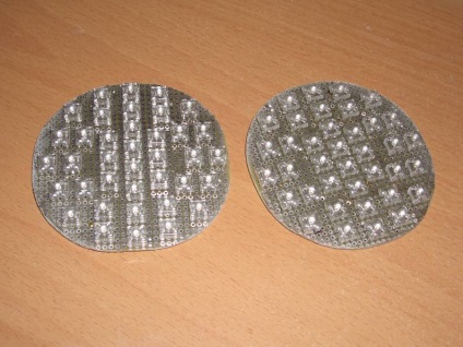LED-es hátsó optika (LED-es hátsó optika) LED-es hátsó optika