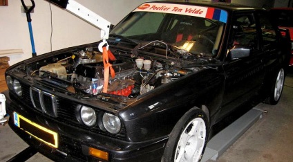 Motor csere (swap) motor csere