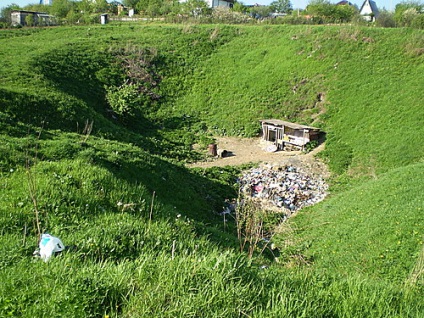 Syanovskie Bányászati (Sianov) (kőbányák) Syanovskie Bányászati (Sianov)
