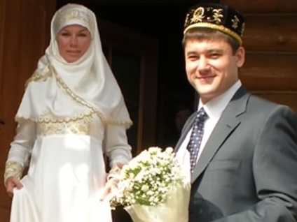 Tatar esküvőre, bemutatásra kerül a Nikah, esküvői portál Jekatyerinburg svadba66 (esküvő) Tatar esküvőre, bemutatásra kerül a Nikah, esküvői portál Jekatyerinburg svadba66