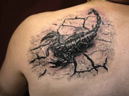 Tattoo kőből stílusú érték és fotó