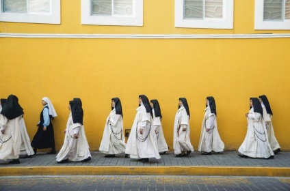 The Secret Life of a kolostor apácák mit csinálnak üzemen