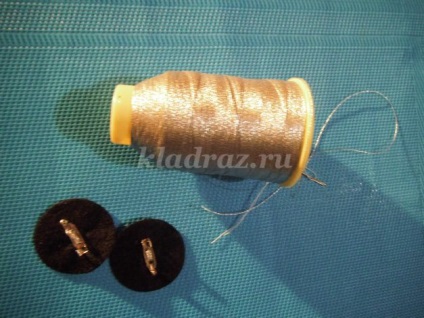 Textil kitűző a kezét (dupla) Textil kitűző saját kezűleg
