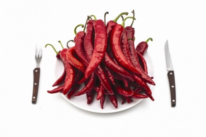 Szenvedélyes gyógyító, csodák és kalandok (tüzes paprika) Szenvedélyes gyógyító, csodák és kalandok
