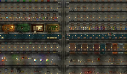 Terraria map minden dolog (minden tétel) - Terraria 2017 kártya (Terraria) Terraria térkép minden dolog (minden tétel) - térkép Terraria 2017