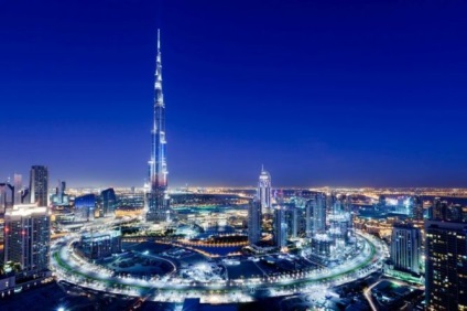 Top 10 legmagasabb épület a világon - útikalauz - a világ gyönyörű!