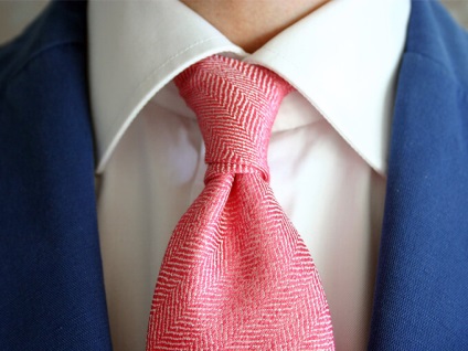 Top 5 módon, hogyan kell nyakkendőt kötni az esküvőre