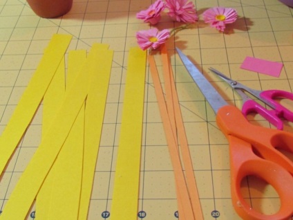 Műkertészeti Quilling kezük ki a papírt, százszorszép, blog feleségek (fa boldogság) Műkertészeti Quilling kezük ki a papírt, százszorszép, blog feleségek