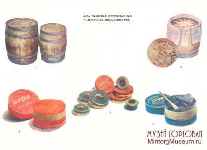 Commodity szótár és kaviár termékek (kaviár) Commodity szótár és kaviár termékek
