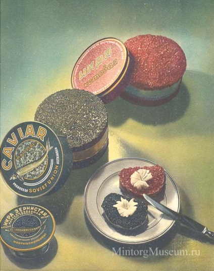 Commodity szótár és kaviár termékek (áruk megbecsülését kaviár) Commodity szótár és kaviár termékek