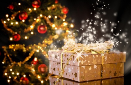 Hagyományos karácsonyi és újévi az USA-ban