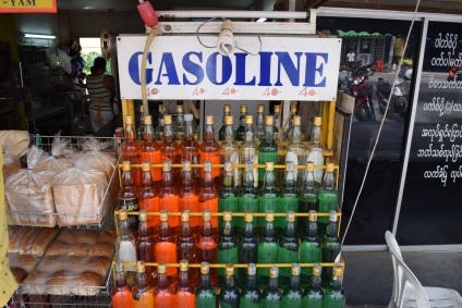 Szállítás Phuket (Thaiföld motorkerékpár engedély nélkül) Járművek Phuket