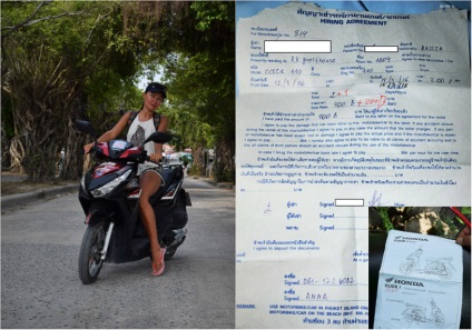 Szállítás Phuket (Phuket) Járművek Phuket