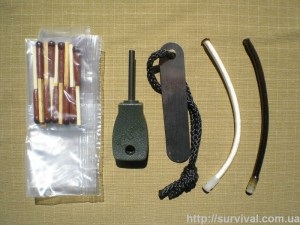 Nehéz túlélési készletet (úgynevezett), megjegyzi, túlélésre (hegyező) Nehéz túlélési készletet (úgynevezett), túlélésre jegyzetek