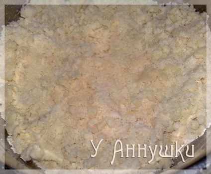 A Annushka, mint a margarin karaj liszt (módszerek) (apróra vágott) A Annushka, mint a margarin karaj liszt (módszerek)