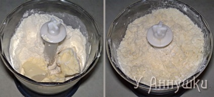 A Annushka, mint a margarin karaj liszt (módszerek) (apróra vágott) A Annushka, mint a margarin karaj liszt (módszerek)