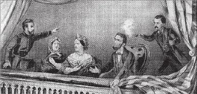 Killing Abraham Lincoln (Lincoln) A gyilkosság az Abraham Lincoln
