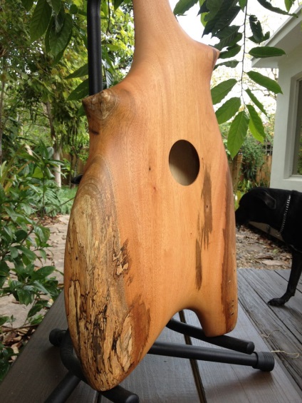 Ukulele - ekogitara Tahitin, mozgochiny (ukulele) Ukulele - ekogitara Tahitin, mozgochiny
