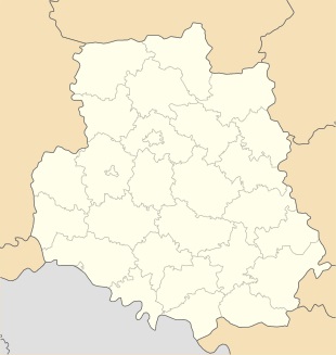 Vapnyarka (Vinnytsia régió)
