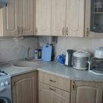 Lehetőségek kis konyha felújítása (javítás) Lehetőségek javítás egy kis konyha