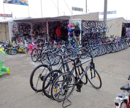 Velovorishki Évadnyitó megmondani, hogyan kell védeni a kerékpár lopás elleni