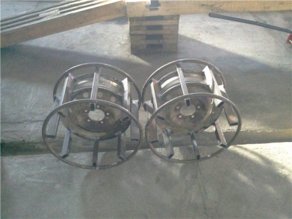 SUV motor kultivátor () Rover származó motoblockokhoz