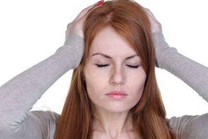 Típusú fejfájás, okok és kezelés