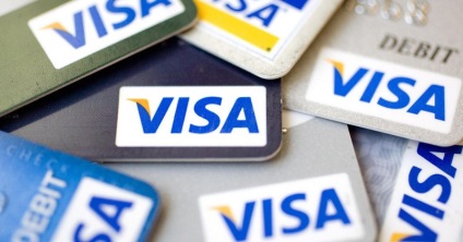 Visa kártyás fizetési rendszer és a Visa Fehéroroszország