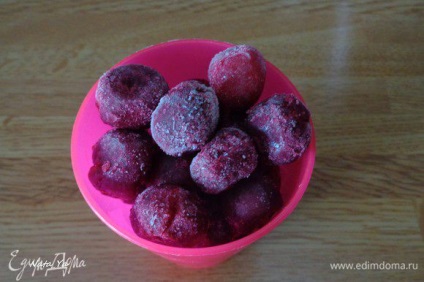 Cseresznye fagylalt recept 👌 képekkel lépésről lépésre, eszünk otthoni főzés receptek Julia Vysotsky